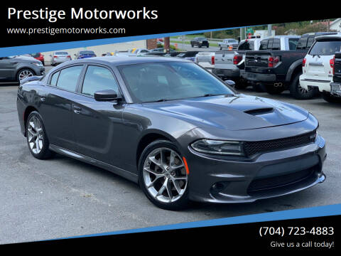 2019 Dodge Charger for sale at Prestige Motorworks in Concord NC