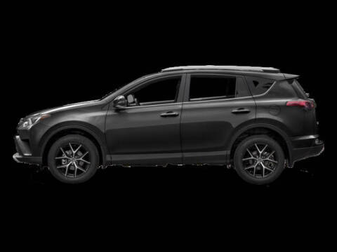 2017 Toyota RAV4 SE