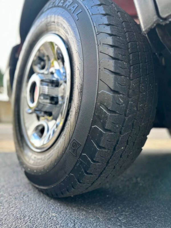 2014 GMC Savana 3500