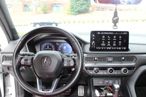 2024 Acura Integra w/Tech w/A-SPEC