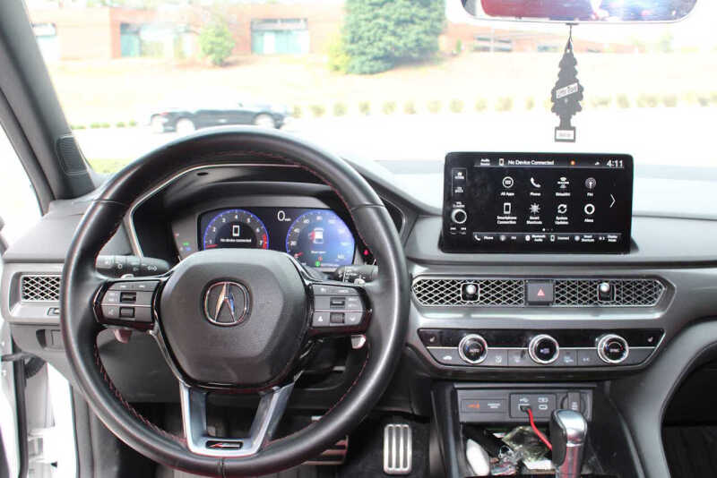 2024 Acura Integra w/Tech w/A-SPEC