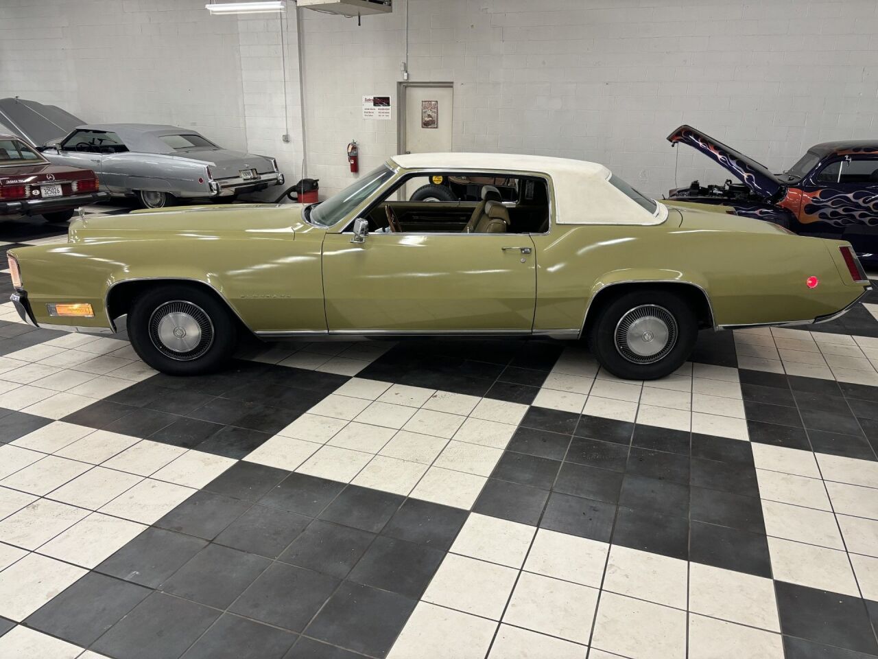 1969 Cadillac Eldorado 61