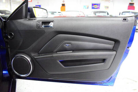 2012 Ford Mustang