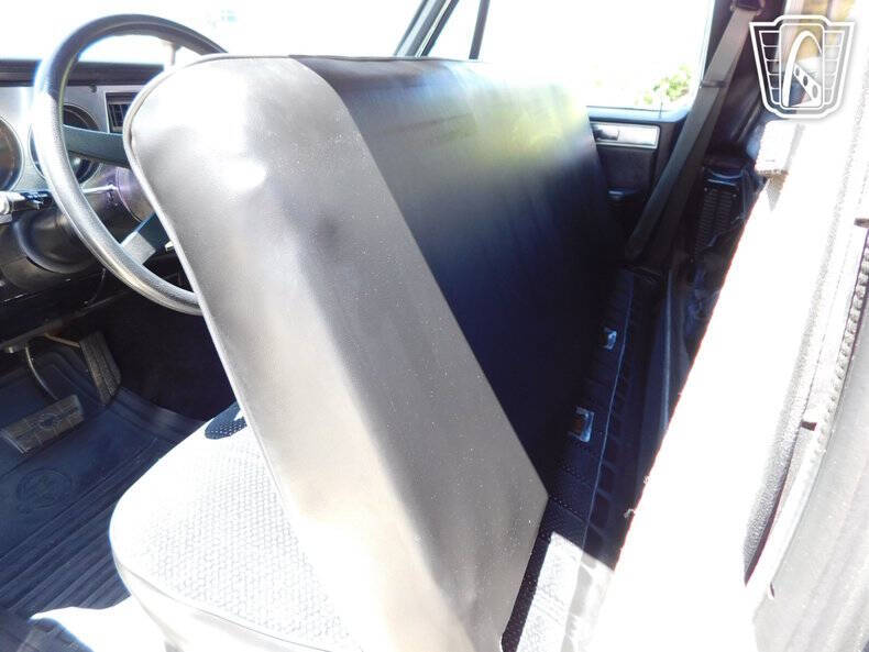 1981 Chevrolet C/K 10 Series