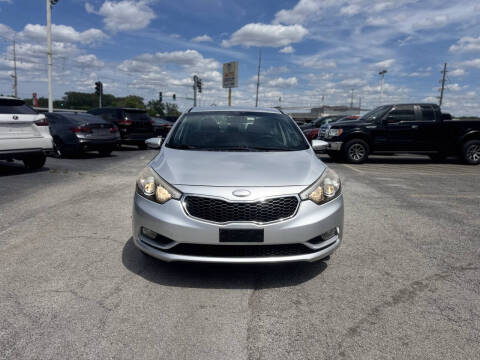 2014 Kia Forte EX