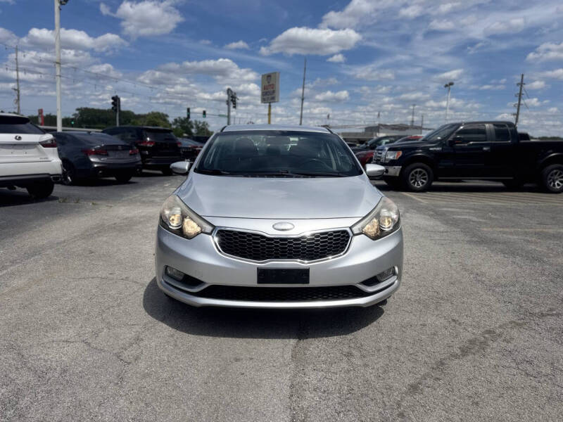 2014 Kia Forte EX