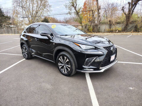 2019 Lexus NX 300 F SPORT