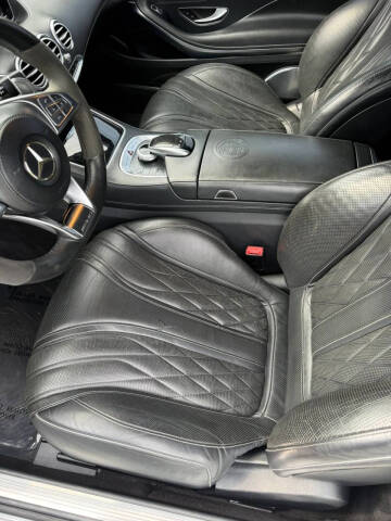 2017 Mercedes-Benz S-Class