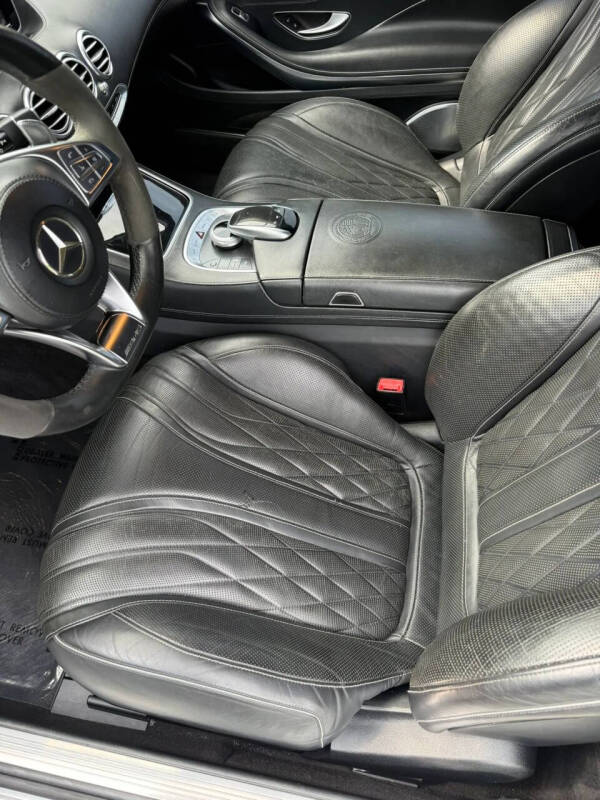 2017 Mercedes-Benz S-Class