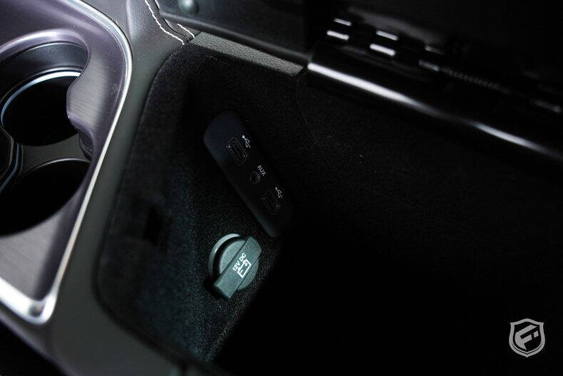 2018 Dodge Challenger SRT Demon