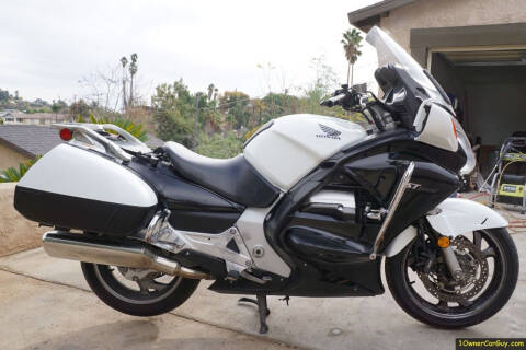 Honda st1300 police bike for deals sale