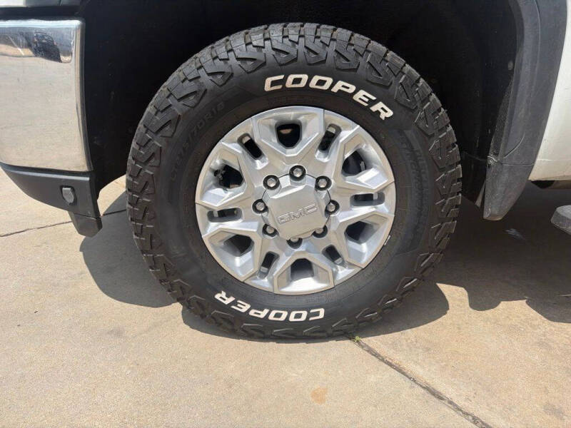 2020 GMC Sierra 2500HD