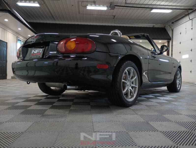 1999 Mazda MX-5 Miata