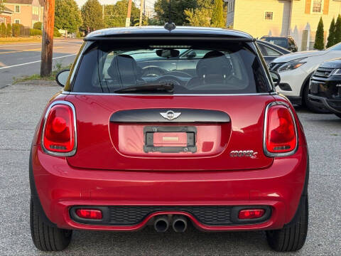 2015 MINI Hardtop 2 Door Cooper S