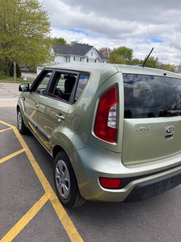 2013 Kia Soul