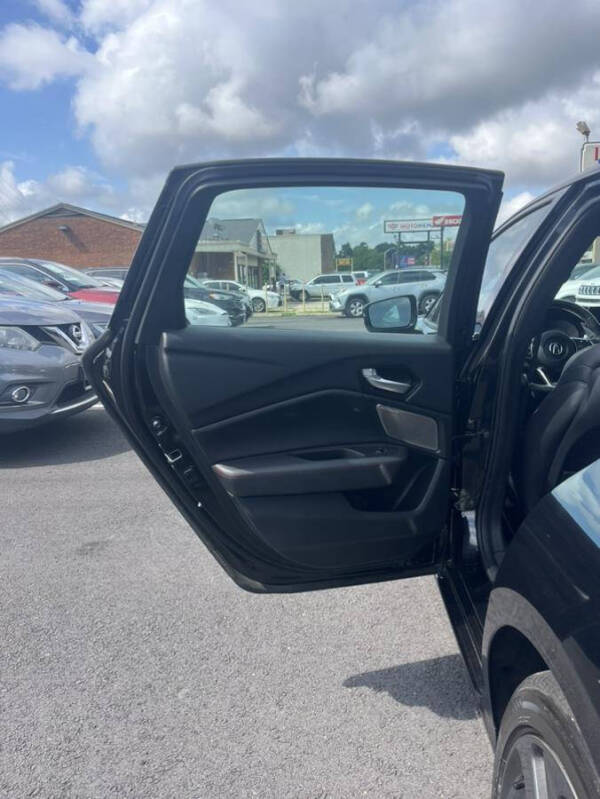 2021 Acura TLX w/A-SPEC