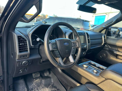 2018 Ford Expedition MAX XLT