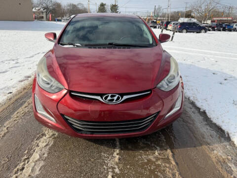 2015 Hyundai Elantra