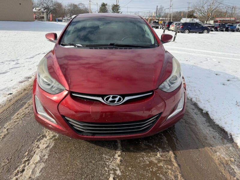 2015 Hyundai Elantra