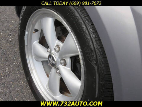 2007 Ford Mustang V6 Premium