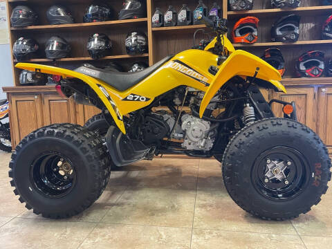 2021 Kymco Mongoose 270 for sale at Chandler Powersports in Chandler AZ