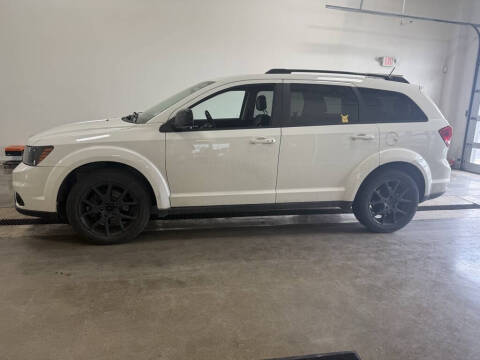 2017 Dodge Journey for sale at Kerns Ford Lincoln in Celina OH
