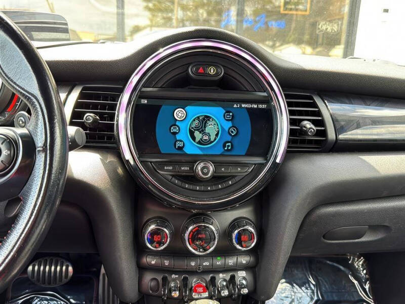 2019 MINI Convertible John Cooper Works