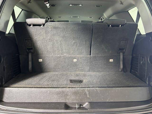 2015 Chevrolet Tahoe LS