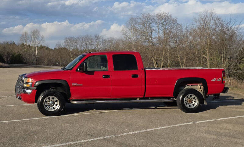 2006 GMC Sierra 3500 SLT