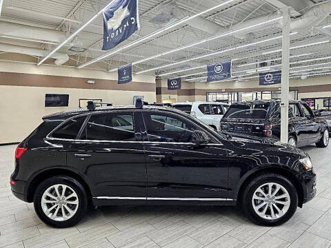 2015 Audi Q5 2.0T quattro Premium