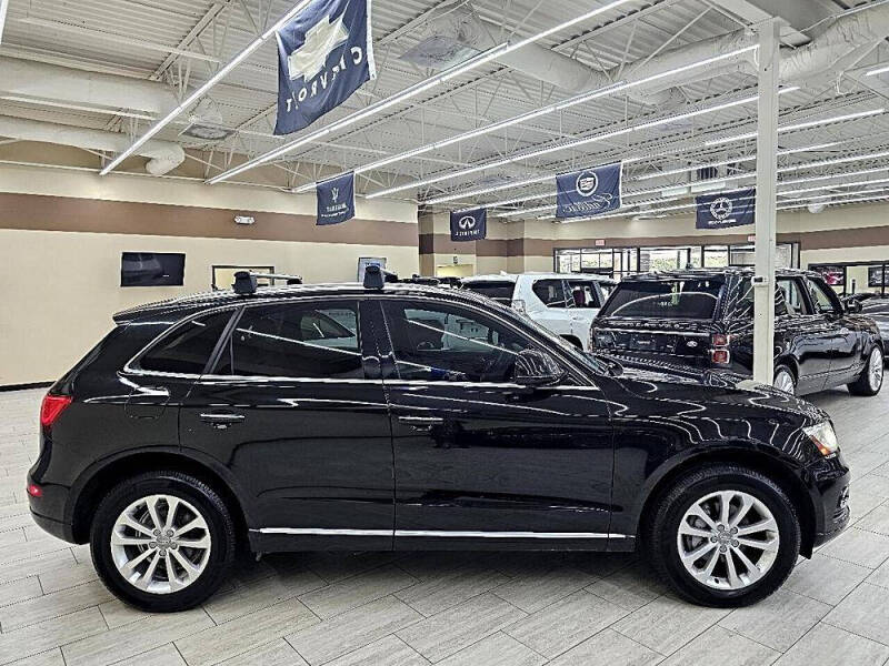 2015 Audi Q5 2.0T quattro Premium