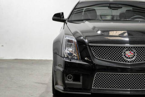 2012 Cadillac CTS-V