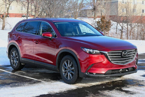2021 Mazda CX-9 Touring
