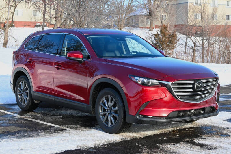 2021 Mazda CX-9 Touring