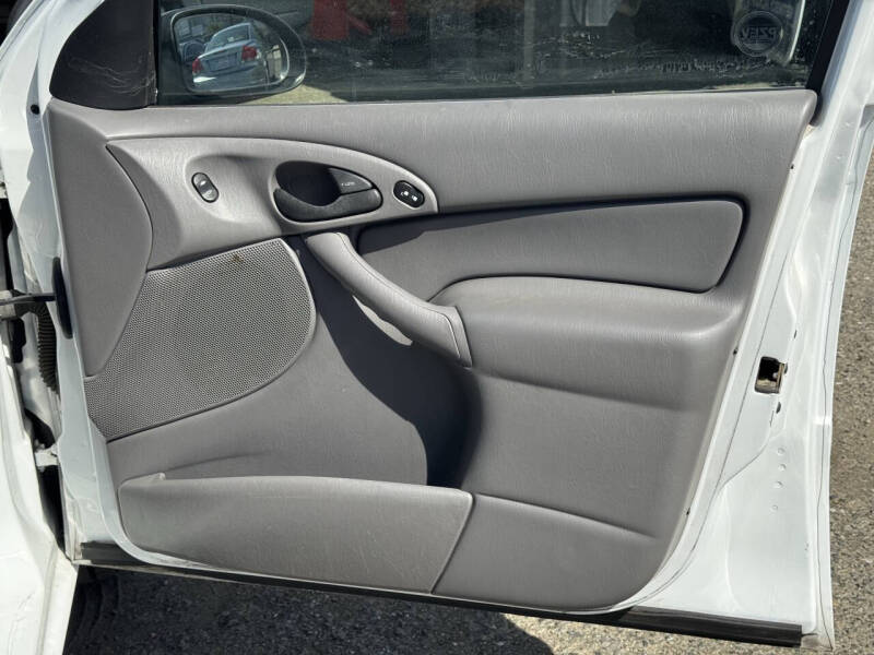 2003 Ford Focus SE