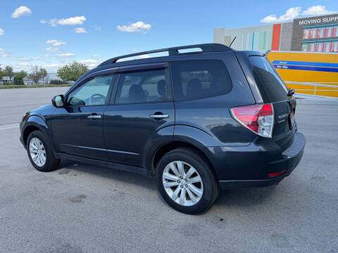 2012 Subaru Forester 2.5X Premium