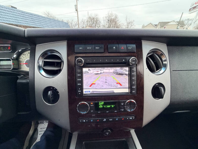 2011 Ford Expedition EL King Ranch