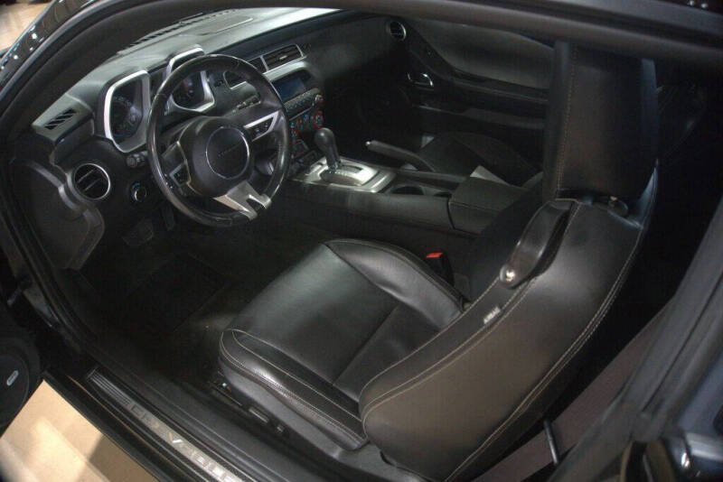 2011 Chevrolet Camaro SS