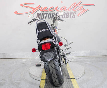 2007 Harley-Davidson Softail Custom