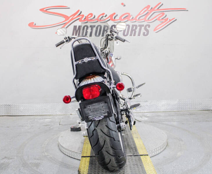 2007 Harley-Davidson Softail Custom