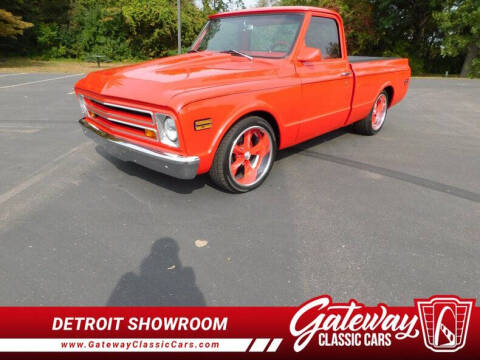 1968 Chevrolet C10