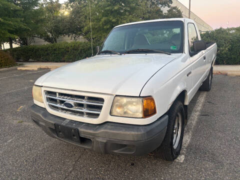 2001 Ford Ranger XL