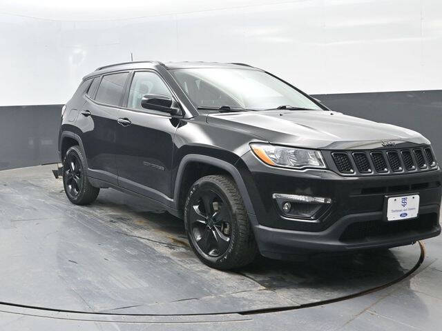 2019 Jeep Compass Altitude