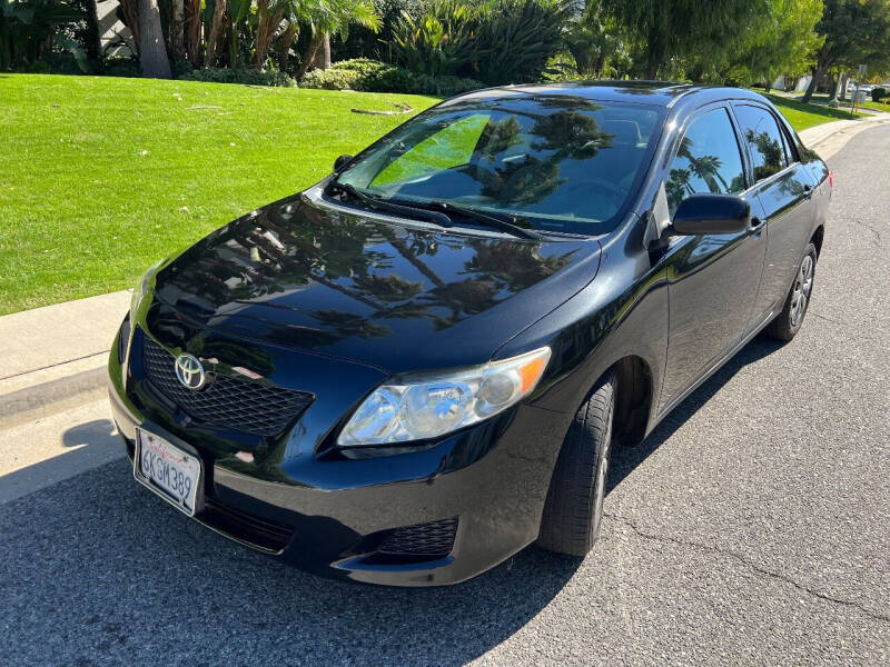 2010 Toyota Corolla for sale at Star Cars in Arleta CA