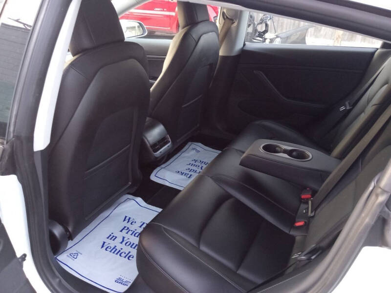 2018 Tesla Model 3 Mid Range