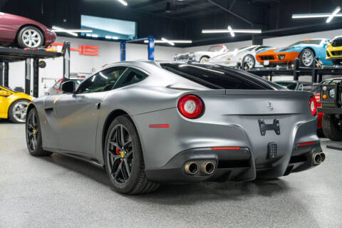 2014 Ferrari F12berlinetta