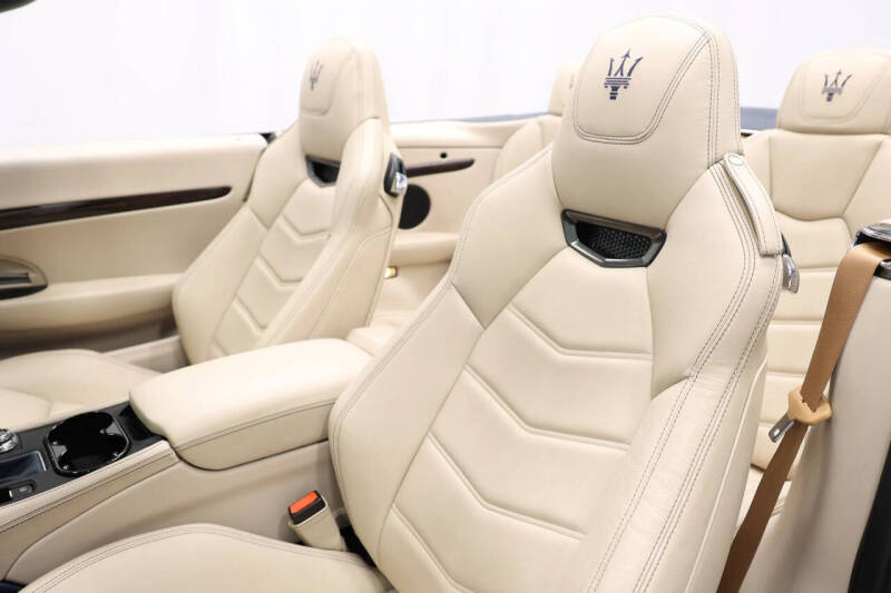 2019 Maserati GranTurismo