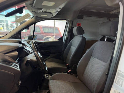 2017 Ford Transit Connect XL