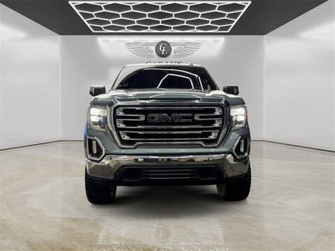 2019 GMC Sierra 1500