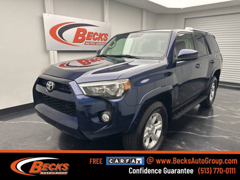 2014 Toyota 4Runner Limited's photo